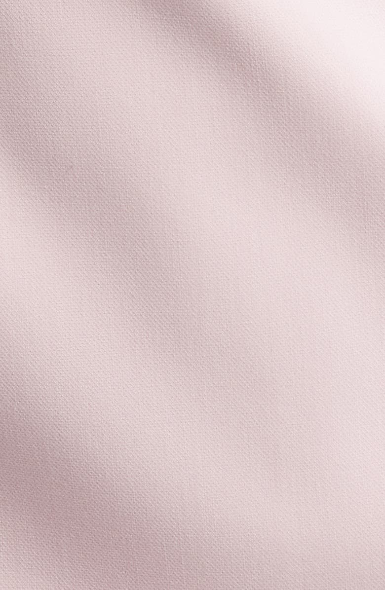 Lucy Paris Bella Bow Strapless Cocktail Minidress, Alternate, color, Pink