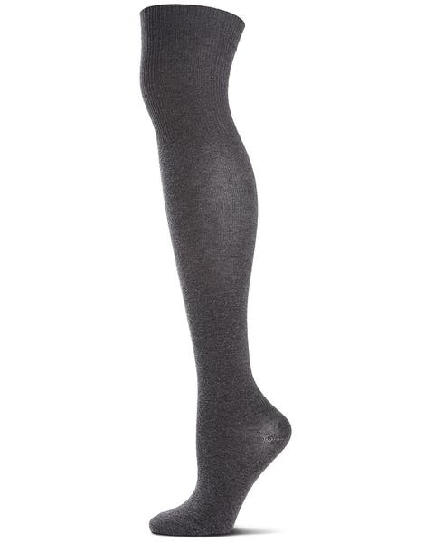 Over The Knee Flat Knit Uniform Socks (Little Kid & Big Kid)