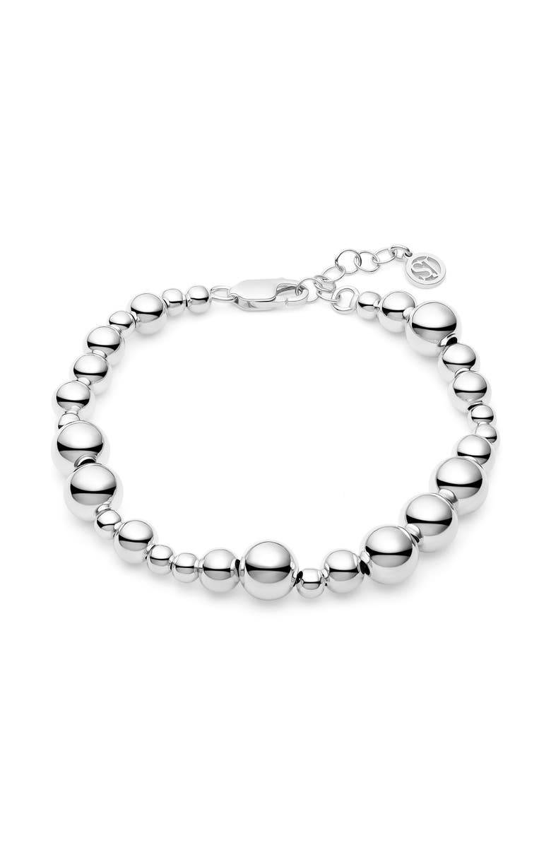 Sif Jakobs Jewellery Bracelet Bormio, Main, color, 925 Sterling Silver