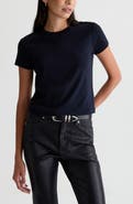 AG Sadie Crop T-Shirt