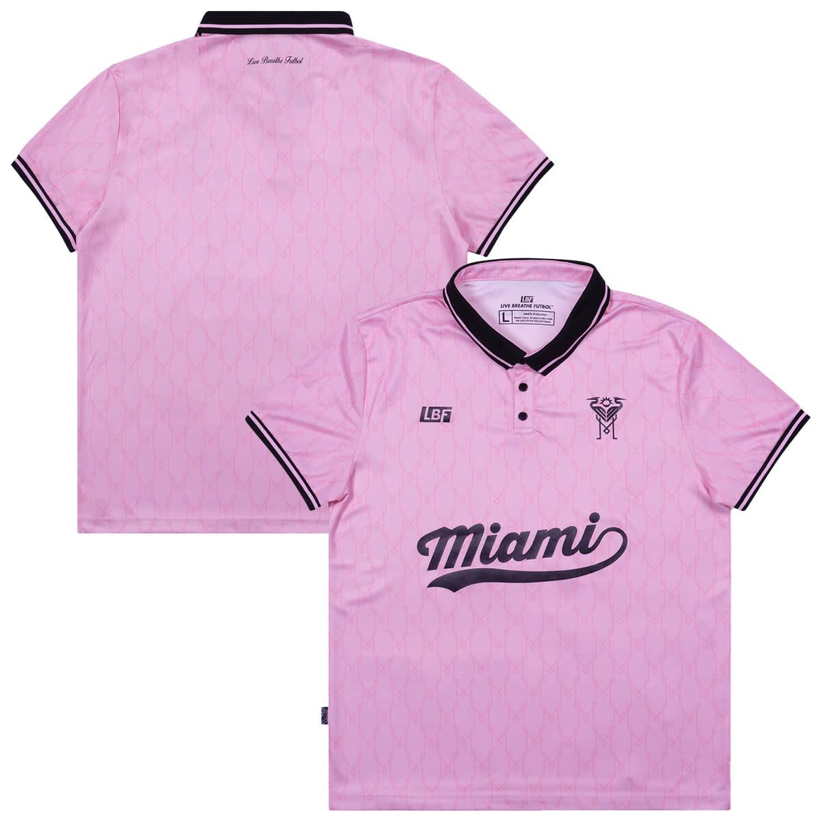selected Pink