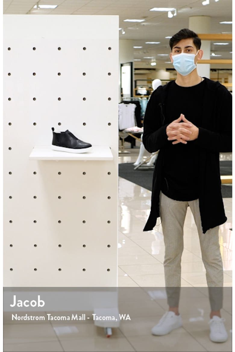 Parker Pull-On Platform Sneaker video