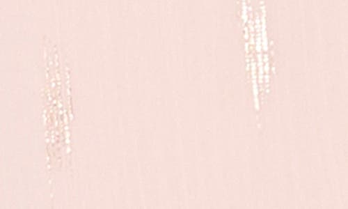 Ted Baker Ruffle V-neck Button-up Shirt In Pink
