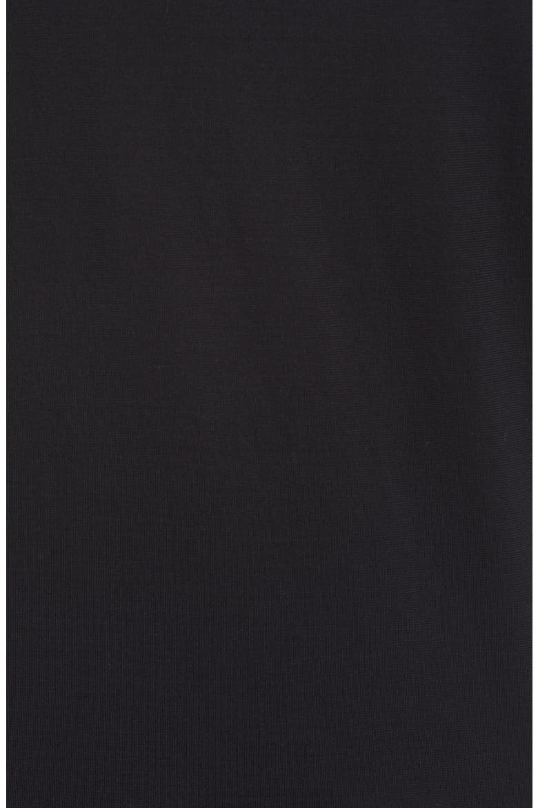 Bryce V-Neck T-Shirt, Alternate, color, TRUE BLACK