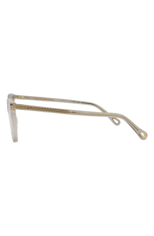 Chloé Core 52mm Optical Glasses