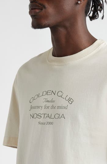 Golden Goose Journey Logo Graphic T-Shirt | Nordstrom