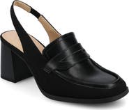 Journee Collection Henrika Slingback Pump