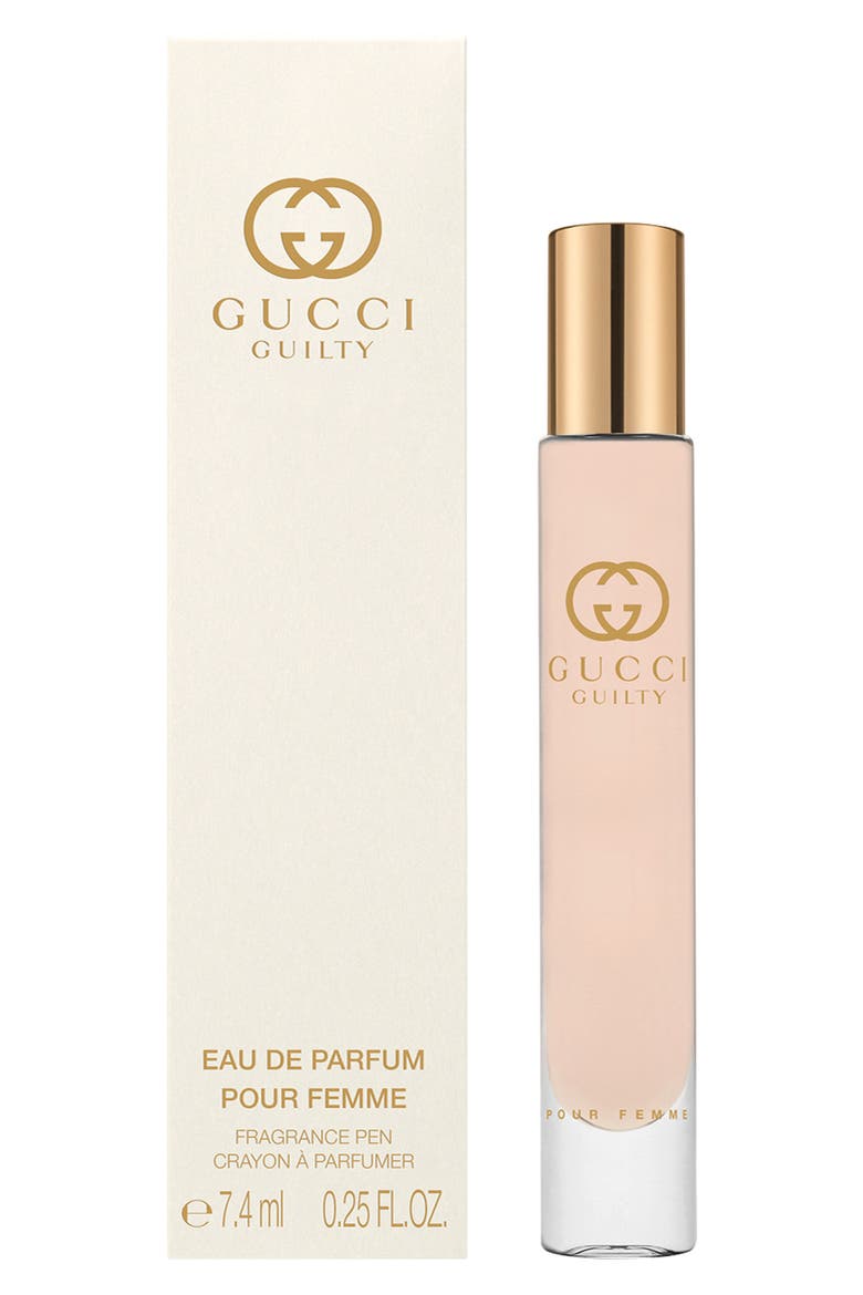Guilty Pour Femme Eau de Parfum Travel Spray, Alternate, color, NO COLOR
