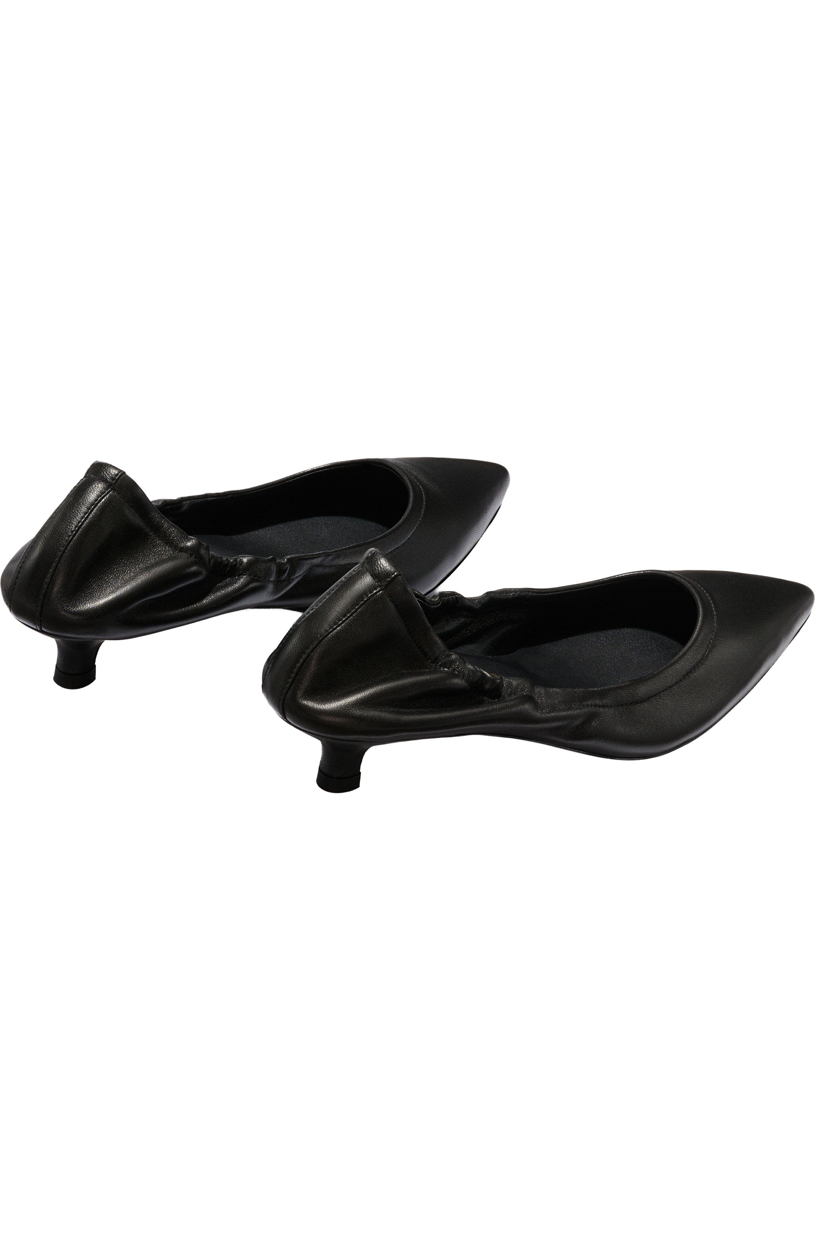 The Roma 40 Pumps, Alternate, color, Black Nappa