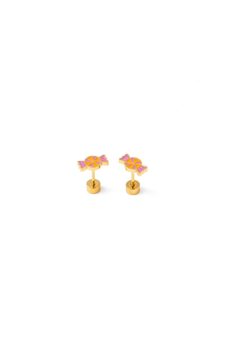 Pip Pop Candy Stud Earrings, Main, color, 