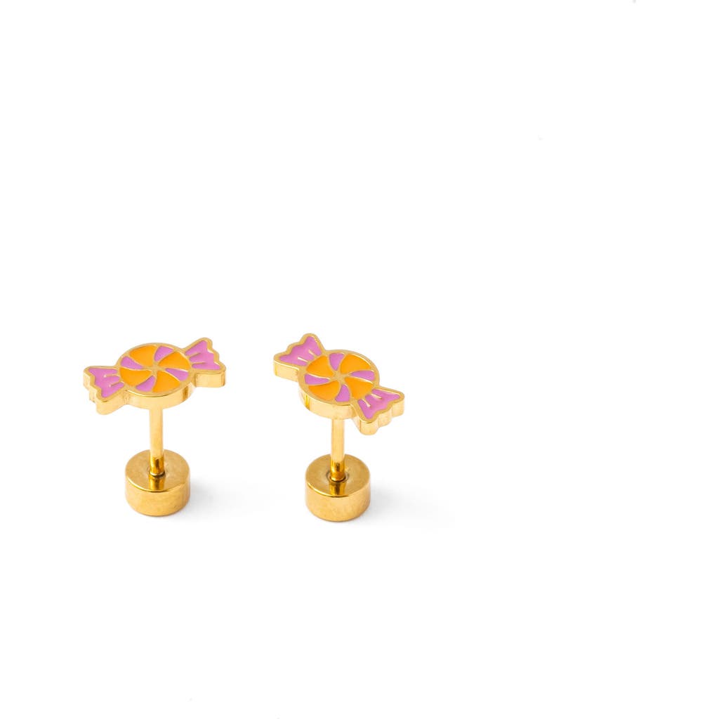 Pip Pop Candy Stud Earrings In Multi