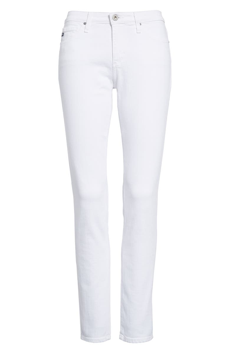 AG Prima Cigarette Leg Skinny Jeans, Alternate, color, 