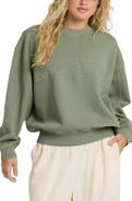 Billabong Vibes Kendal Graphic Sweatshirt