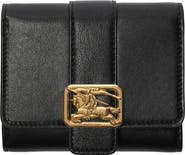 Burberry Rider Compact Wallet