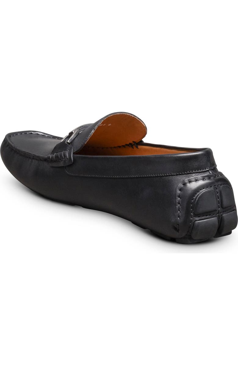 Allen Edmonds Lando Bit Loafer, Alternate, color, Black