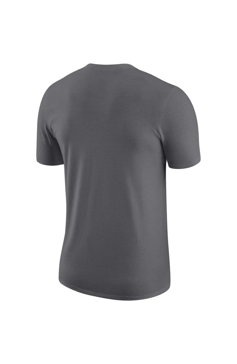 Nike Men's Nike Charcoal UCLA Bruins Campus Gametime T-Shirt, Alternate, color, 