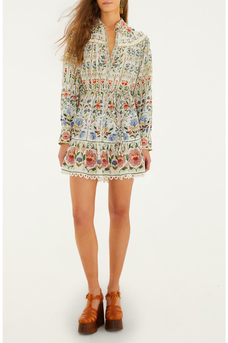 cotton stitched dresses ASSORTED - BLUE HUES | Hand Stitched Patchwork Cotton Dress