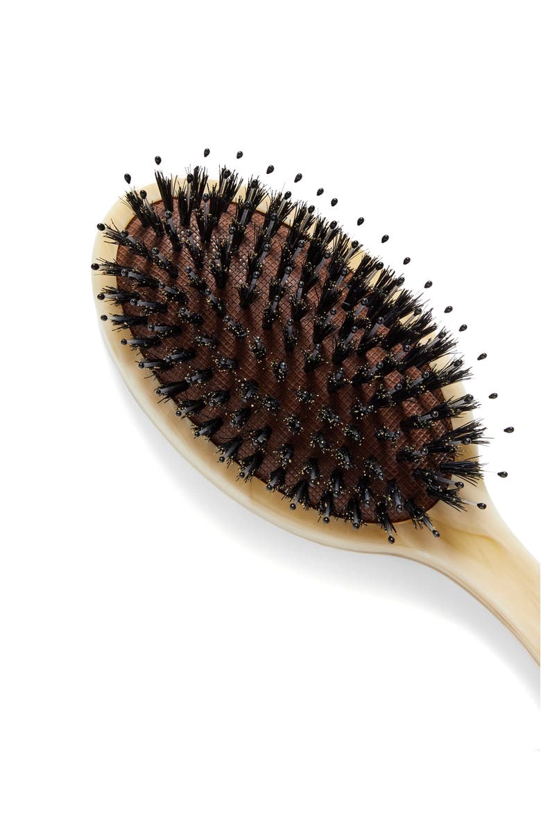 MACHETE Everyday Hair Brush, Alternate, color, Alabaster