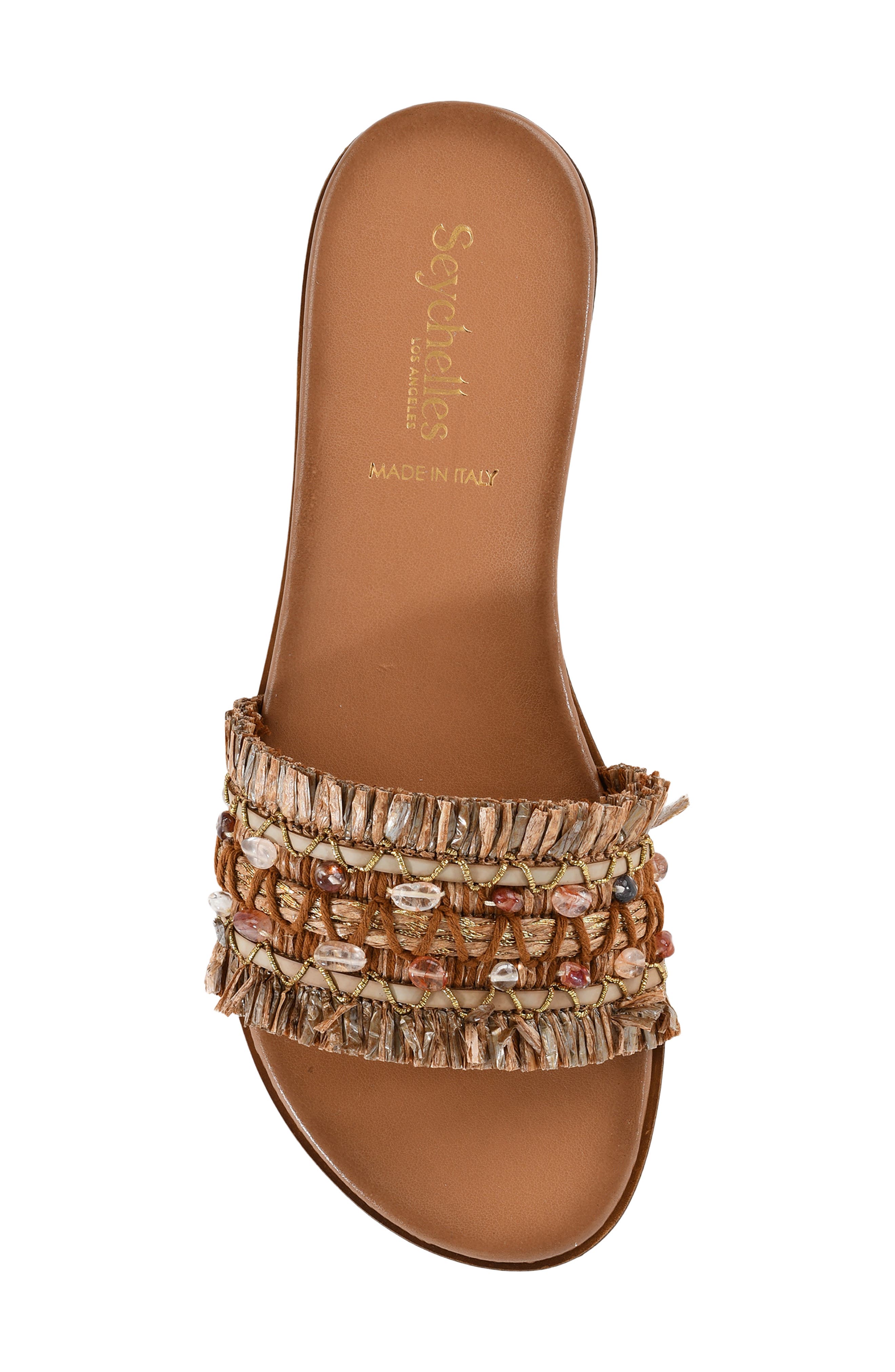 Seychelles Paradise Slide Sandal, Alternate, color, 