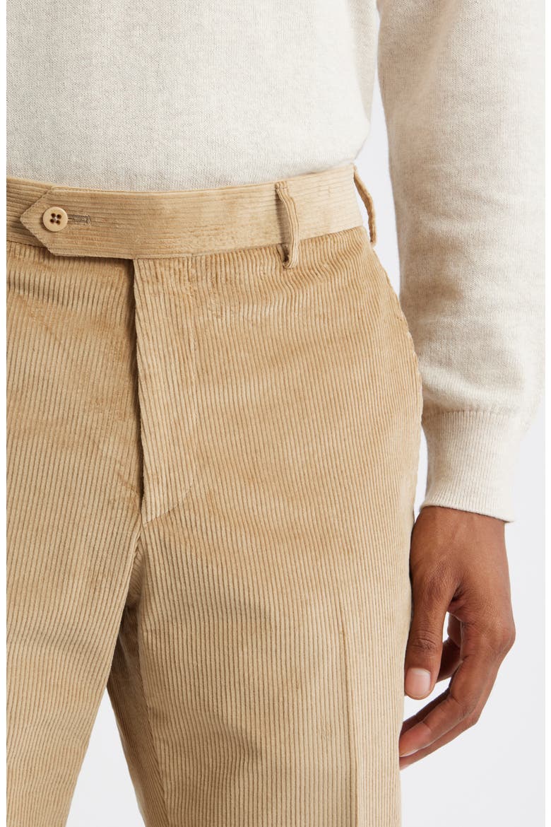 Parker Corduroy Pants, Alternate, color, SAND