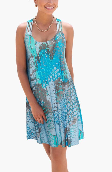 Women's Strappy Detail Dress