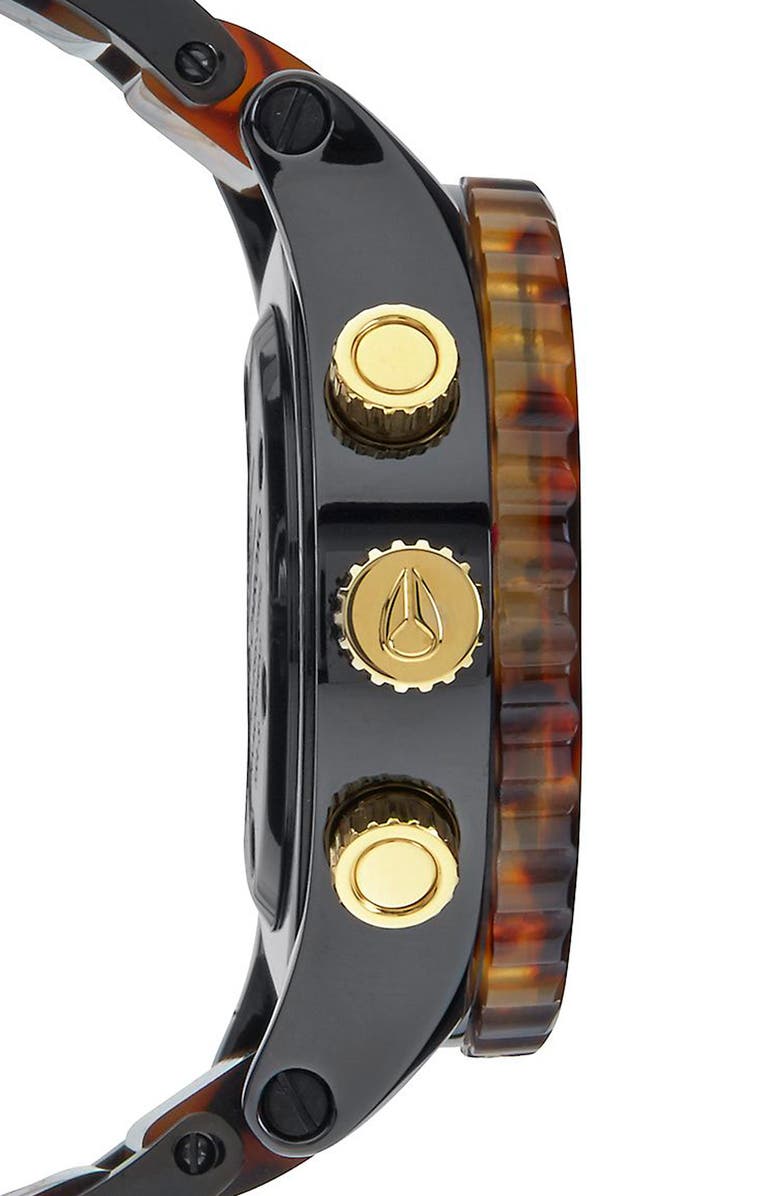 Nixon 'The 38-20' Extra Large Chronograph Bracelet Watch, 38mm, Alternate, color, 