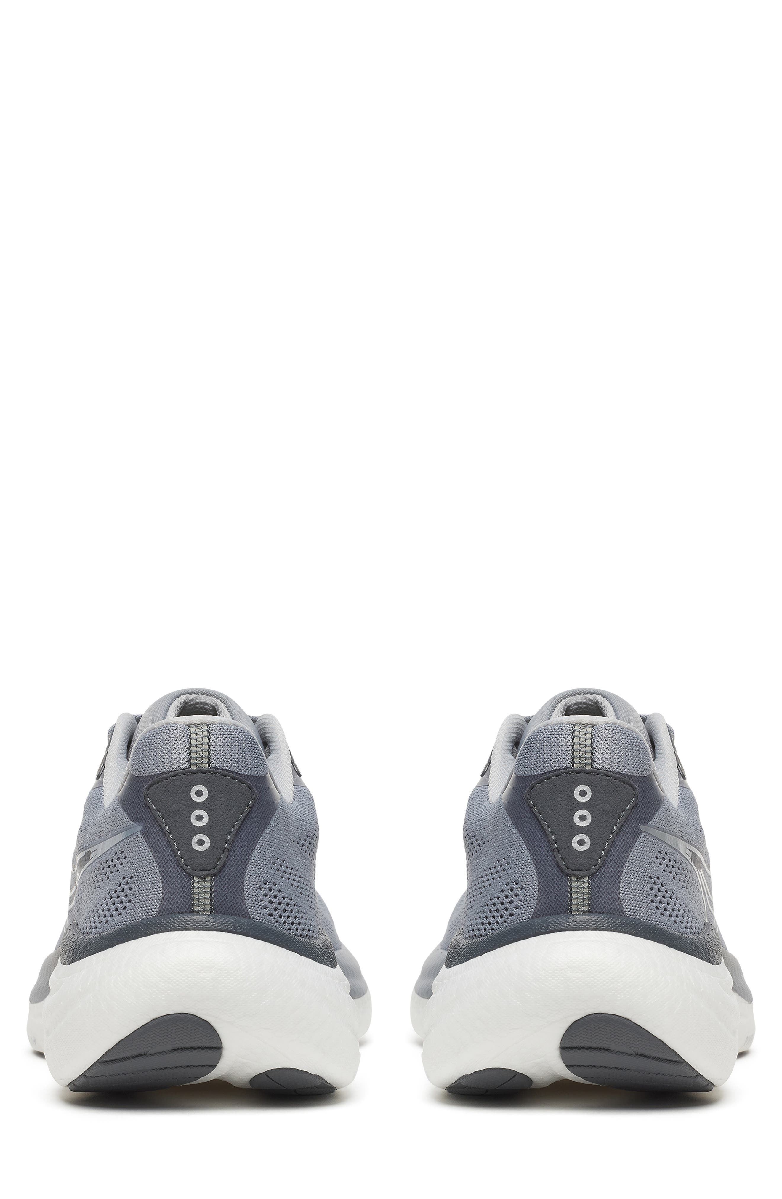 Saucony Ride 19 Running Shoe, Alternate, color, Flint/ Shadow