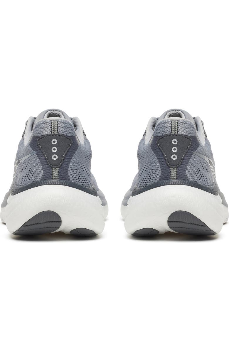 Saucony Ride 19 Running Shoe, Alternate, color, Flint/ Shadow