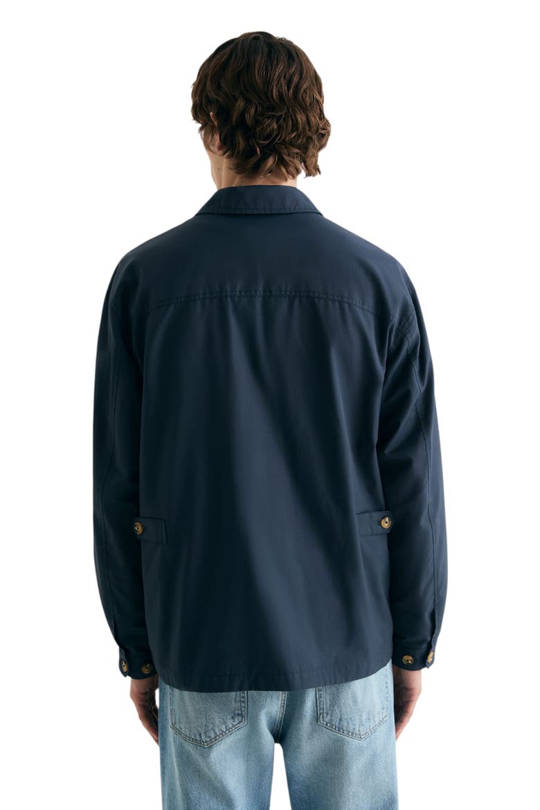 Army Navy Jacket, Alternate, color, Navy