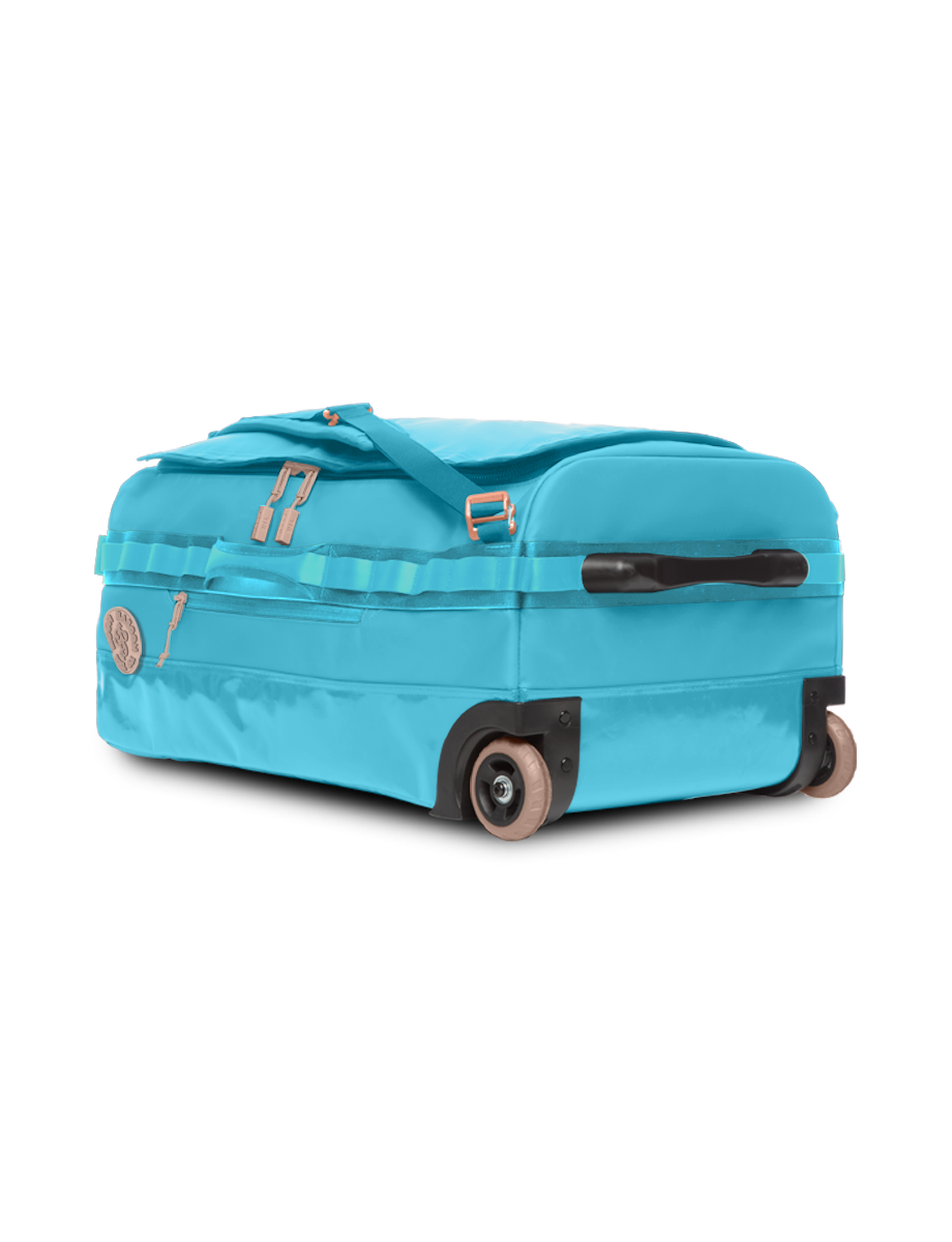 Baboon to the Moon Go-Bag Roller Big 55L, Alternate, color, Bluebell