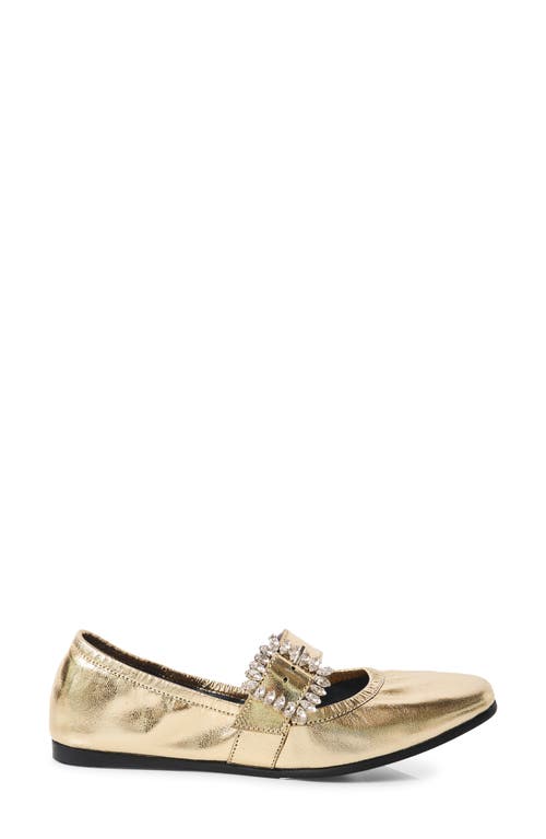Free People Ursa Gemini Mary Jane Ballet Flat
