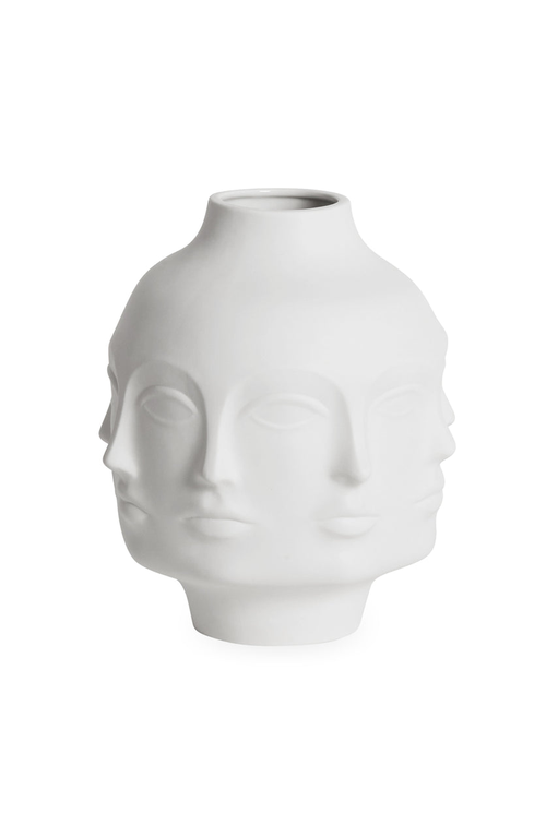 Shop Jonathan Adler Dora Maar Vase In White