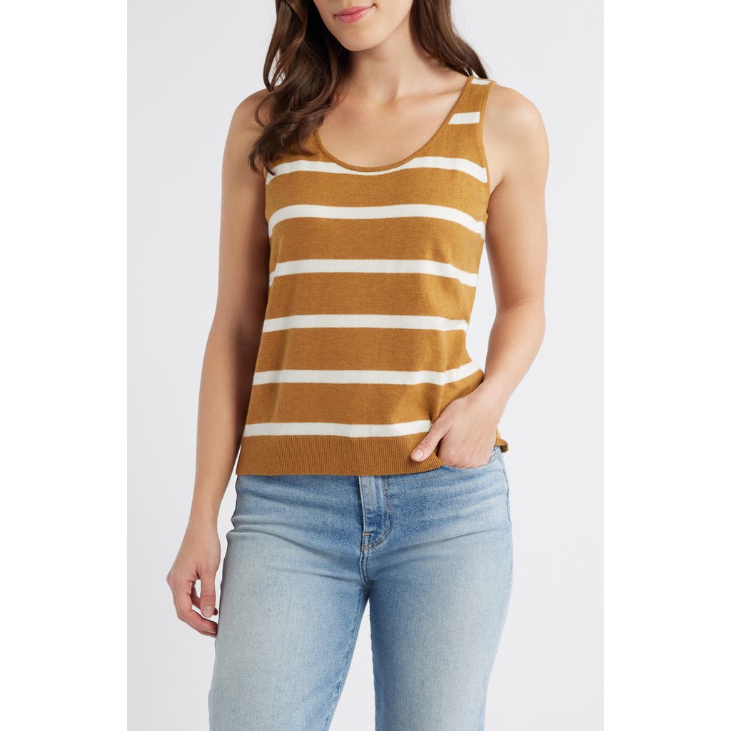 CASLON CASLON® CLASSIC SLEEVELESS SWEATER