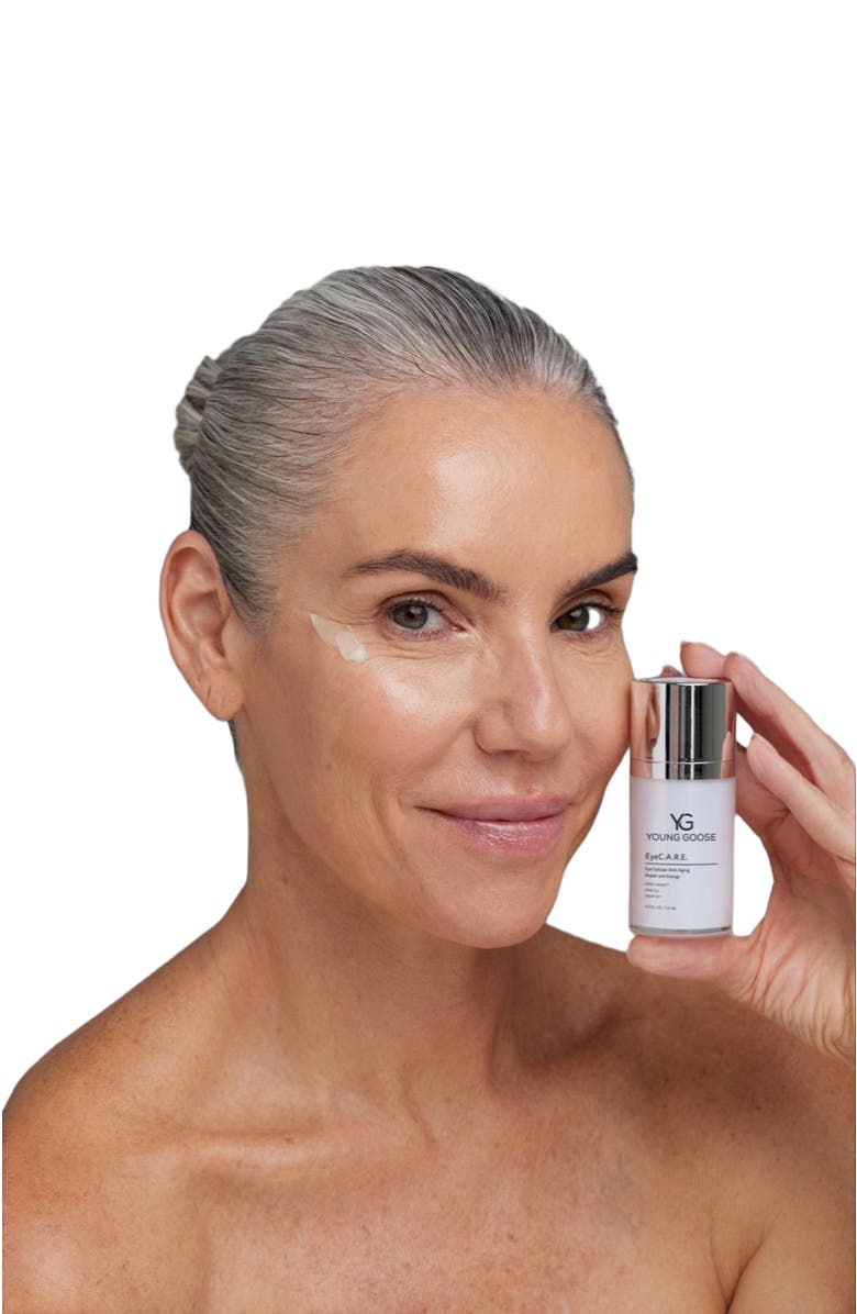 Young Goose EyeC.A.R.E. NAD+ Boosting Eye Cream 15 ML, Alternate, color,