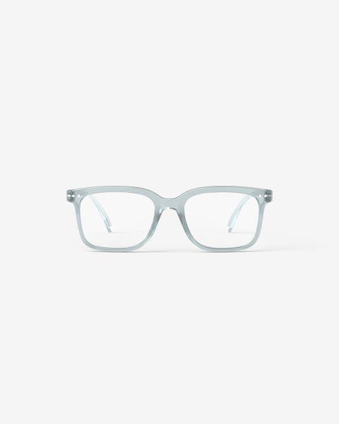#L 54mm Rectangular Reading Glasses