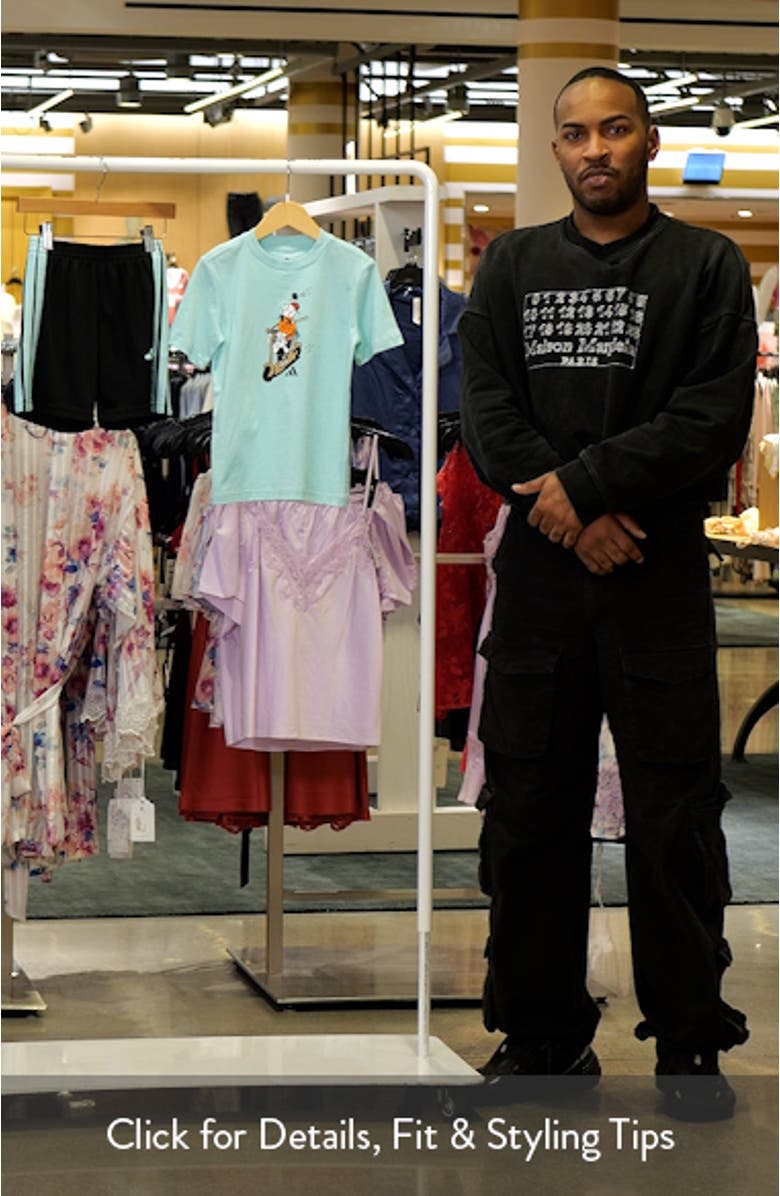 Kids' Essential Graphic T-Shirt & Shorts Set, sales video thumbnail