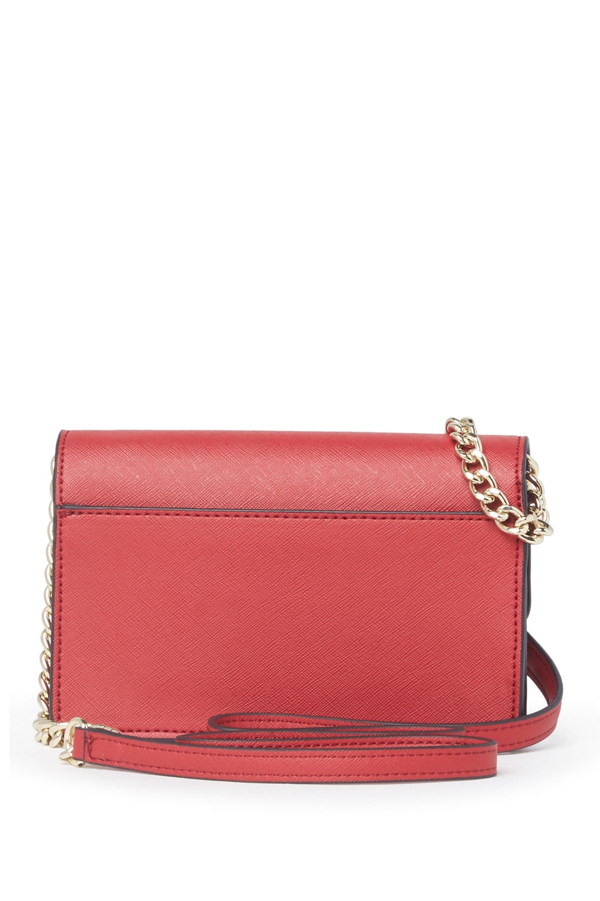 KARL LAGERFELD PARIS Maybelle Printed Crossbody Bag, Alternate, color, 