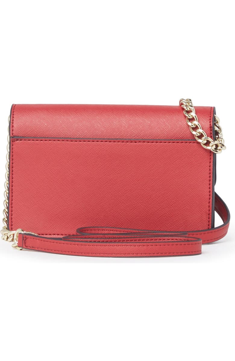 KARL LAGERFELD PARIS Maybelle Printed Crossbody Bag, Alternate, color,