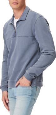 PAIGE Davion Quarter Zip Pullover