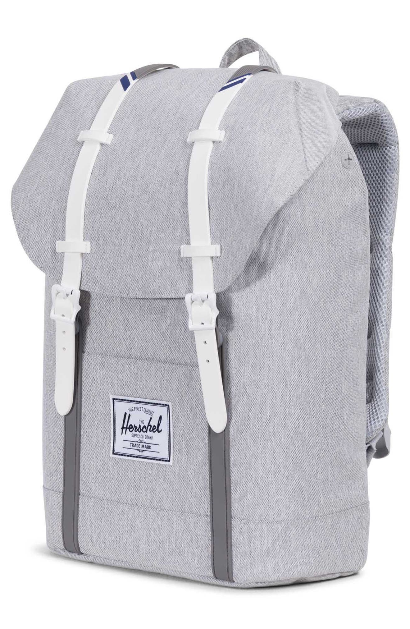 Herschel Supply Co. 'Retreat' Backpack, Alternate, color, 
