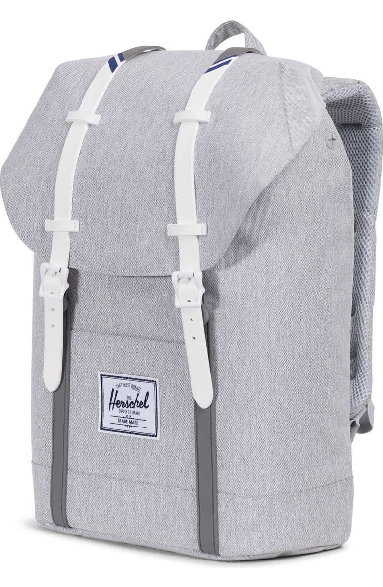 Herschel Supply Co. 'Retreat' Backpack, Alternate, color,