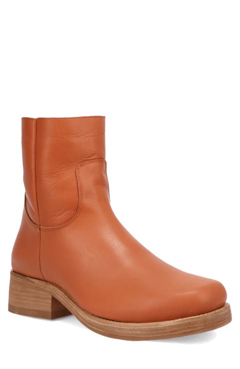 Banner Western Boot