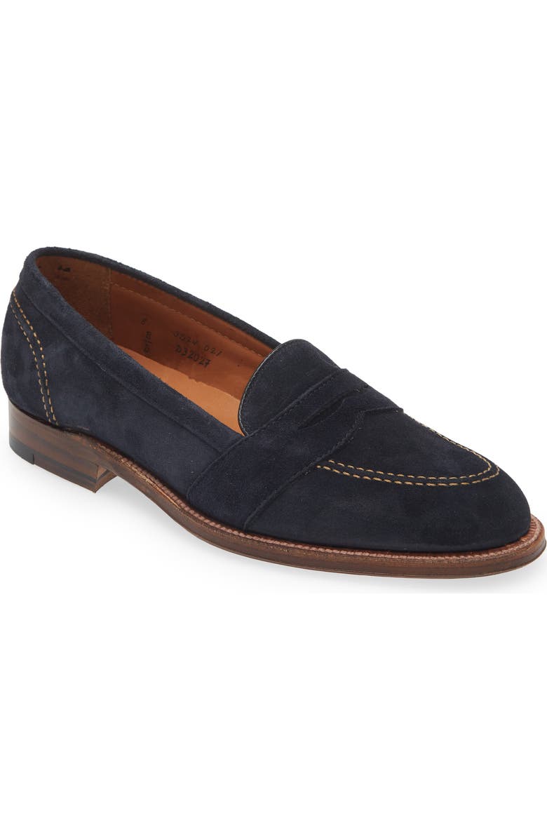 Alden Penny Loafer, Main, color,