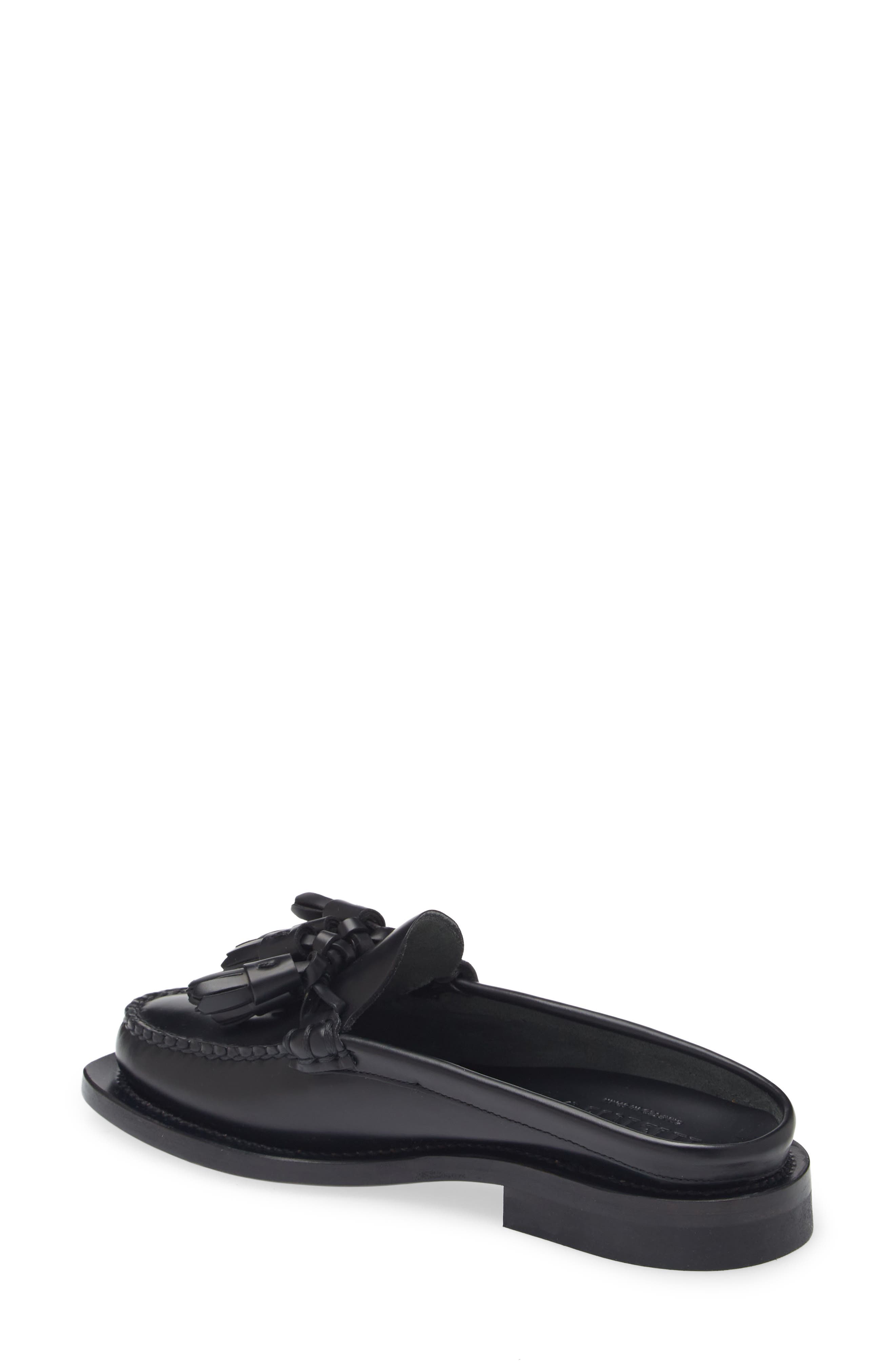 HEREU Cairel Tassel Mule, Alternate, color, 