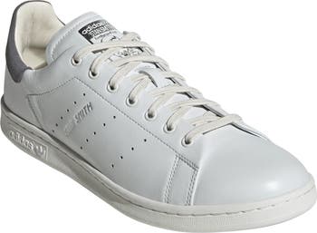 adidas ☆ STAN SMITH Lux ‘Crystal White Grey’ adidas Stan Smith Lux Sneaker (Men) | Nordstromrack