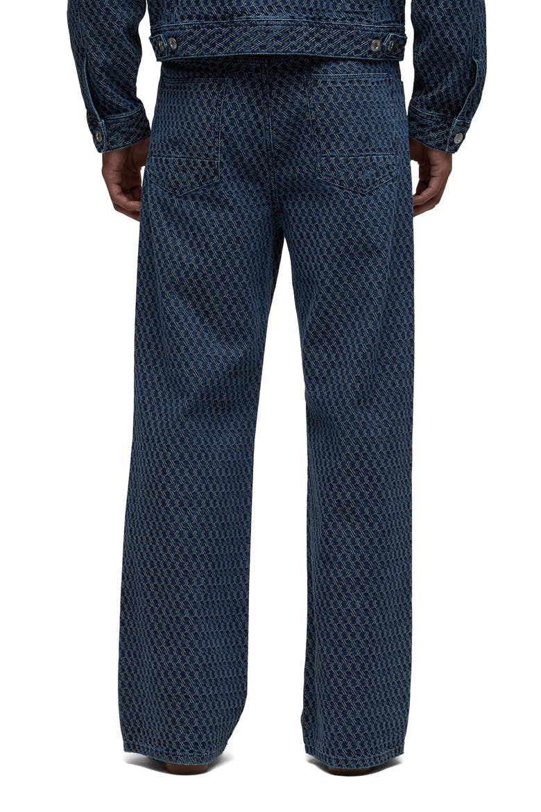 Luca Wide Leg Jeans, Alternate, color, STUDIO