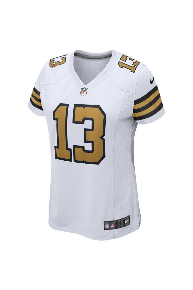 Women's Nike Michael Thomas White New Orleans Saints Alternate Game Jersey, Alternate, color, White
