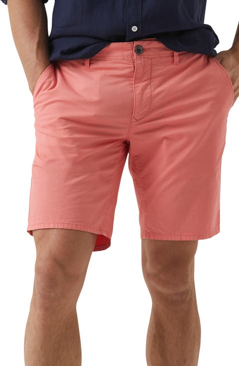 The Peaks Regular Fit Shorts
