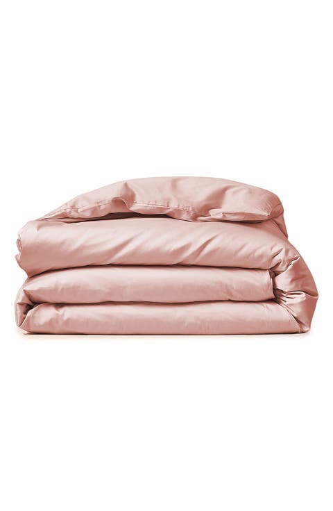 Heavenly Tencel® Lyocell Duvet Cover
