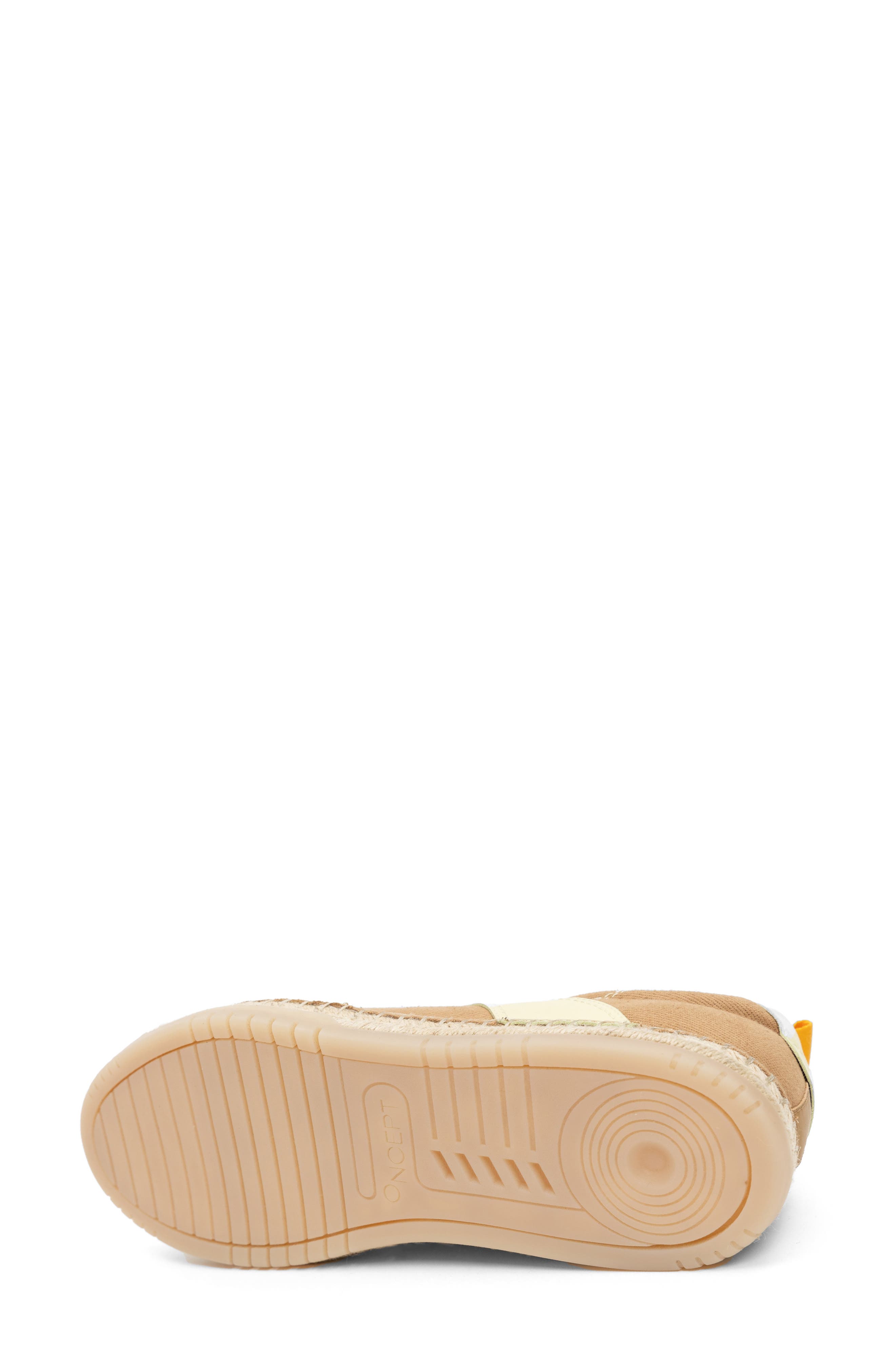 St. Tropez Espadrille Sneaker, Alternate, color, GINGER